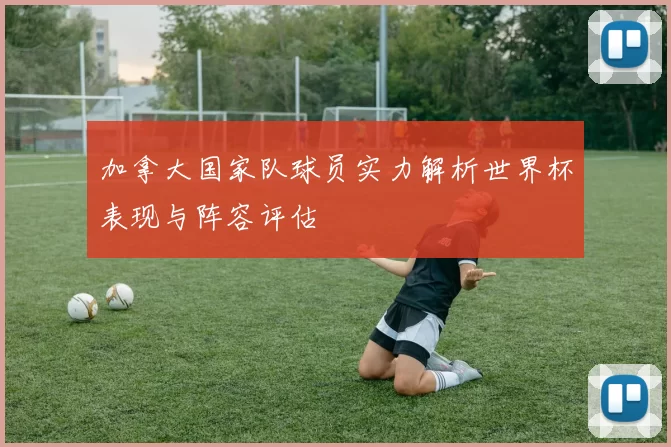 加拿大国家队球员实力解析世界杯表现与阵容评估