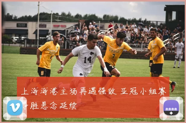 上海海港主场再遇强敌 亚冠小组赛争胜悬念延续